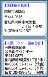 問い合わせ先